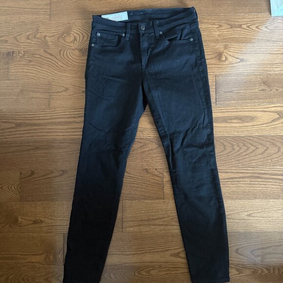 Gap Black Skinny Jeans - Picture 1 of 4